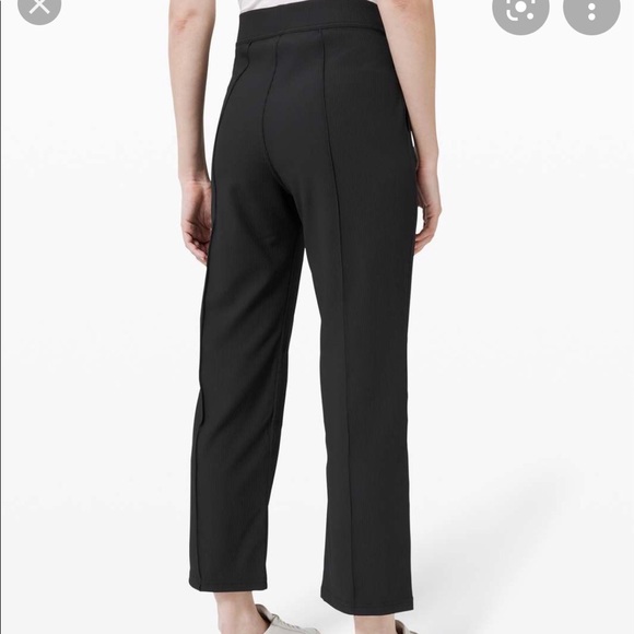Lululemon urban strides pants